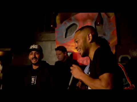 SamIAm the MC vs Keith D Maestro