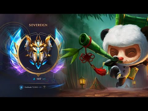 TEEMO vs TOP 1 RYZE – Outsmarting a Challenger Mage! | Full Ranked EU Server Gameplay