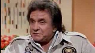 Johnny Cash - Interview