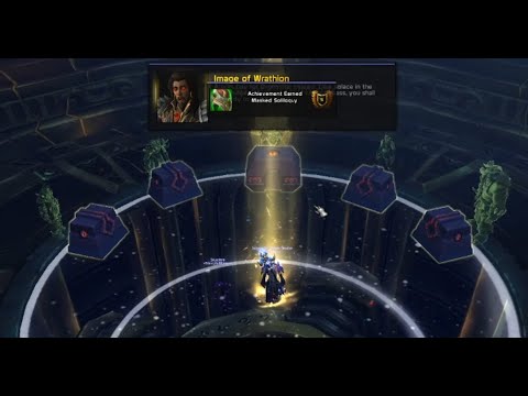 Destro warlock GUIDE to  FULL CLEAR!  W/ 1 MASK! NO GIFT of the TITANS! Mastering Visions!