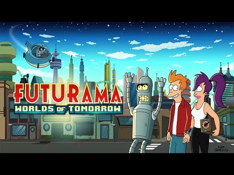 Futurama Worlds of Tomorrow Android Gameplay ᴴᴰ