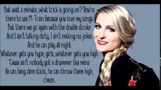 Meghan Trainor - Bang Dem Sticks |Lyrics|