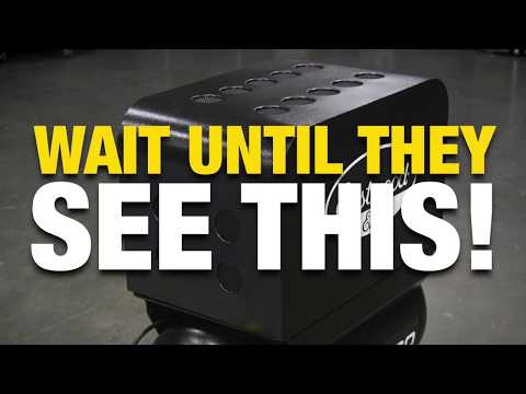 What The Pros Think - Elite Scroll Compressor: New vs Old!  Now Even Quieter & More Powerful!