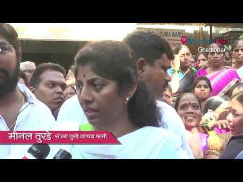 ‘राजा’ राजावाडीत