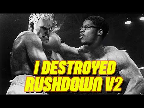 FGC Pro SMOKES Online Warrior in Money Match