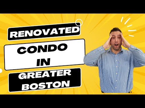 Arlington MA Homes for Sale | Amazing Renovated Townhouse for Sale