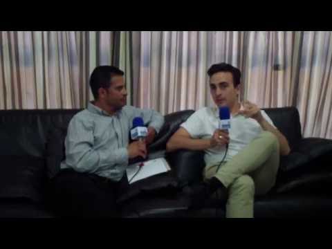 ENTREVISTA DE RAFA BALLESTER A FRAN PIERA PARTE 1 PROGRAMA OCIO Y NEGOCIOS CULLERA