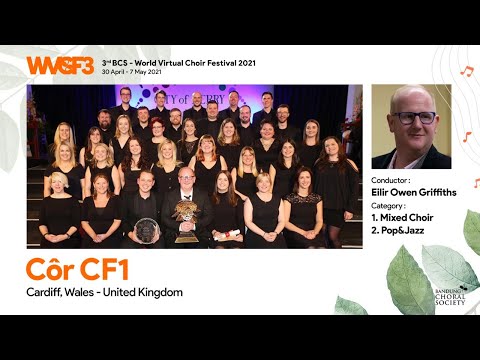 [WVCF3-024] Côr CF1 - ALLELUIA