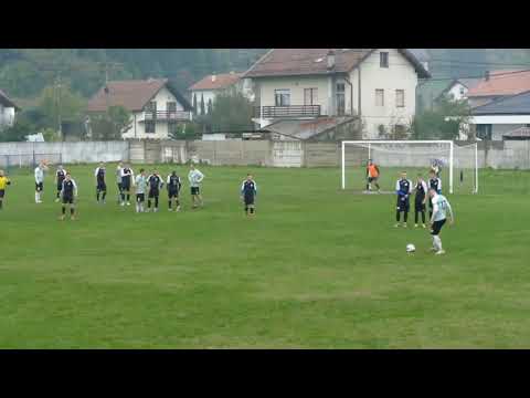 NK Busovača - FK Fojnica 0-3.Drugi pogodak Kenana Meše  iz slobodnog udarca danas.⚽️⚽️🎯🎯