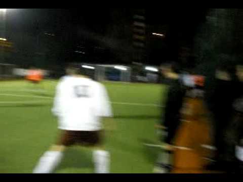 Serie D Calcetto Vallerano - As Futsal Testaccio 4 parte