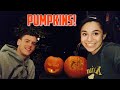 HALLOWEEN 2019|Carving Pumpkins
