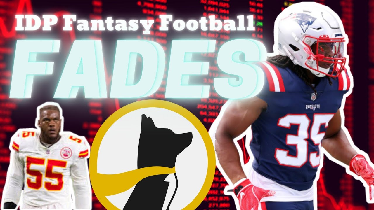 IDP Fantasy Football Fades Week 1