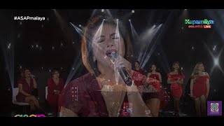 Tell Me | Regine Velasquez | Zsa Zsa Padilla | Belle Mariano | Maymay Entrata | Alexa Ilacad