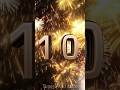 10 Second Countdown Timer: Happy New Year 2025! 🎉🎆