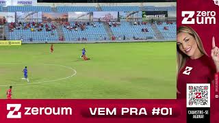 Imperatriz-MA  0 x 3 Águia de Marabá-PA | Melhores Momentos | Brasileirão Série D ZeroUm
