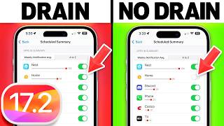 iPhone Battery Saving Tips That Actually Work [iOS 17.2]