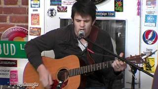 THE BAND OF HEATHENS &quot;Medicine Man&quot; - acoustic @ the MoBoogie Loft