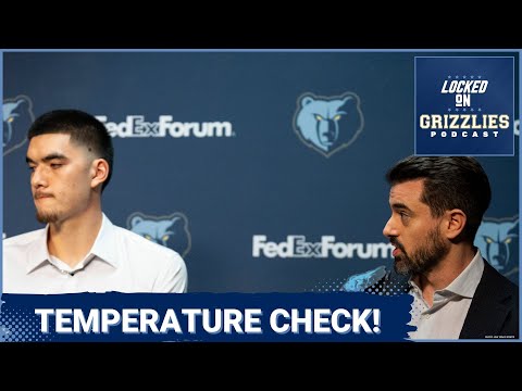 Checking the temperature on Tuomas Iisalo, Zach Kleiman's status with Memphis Grizzlies