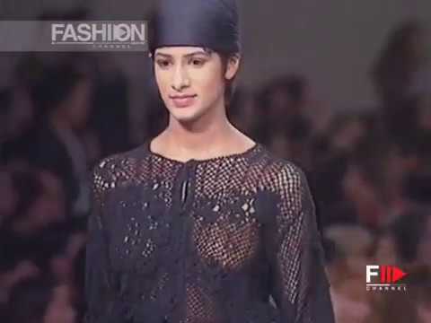 MATSUDA Spring Summer 1991 New York - Fashion Channel