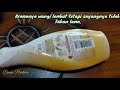 Wajib Tahu Inilah Review Citra Natural Glowing White Uv Bengkoang Dan Green Tea 230 Ml