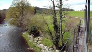 Llanfair Caereinion, Mid Wales