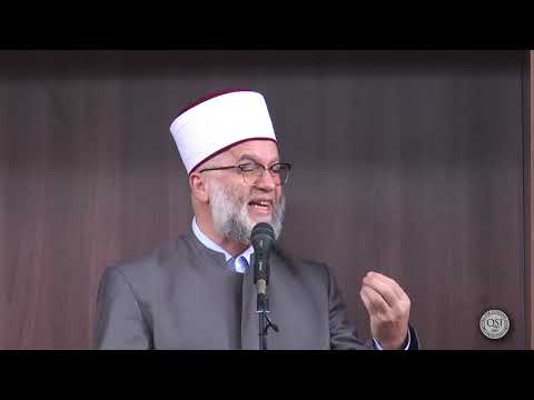 HUTBE | Sa e bukur drejtësia - Ekrem Avdiu