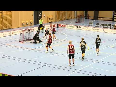 J18 Norra Highlights Åstorp/Kvidinge IBS - Röke IBK 5-2