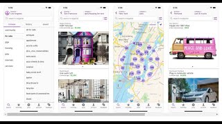Craigslist has an official app
