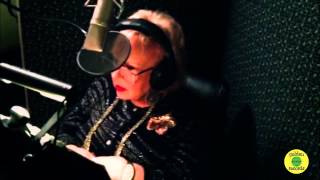 Golden Records Presents A Studio Session With Doris Roberts (Childrens Songs)