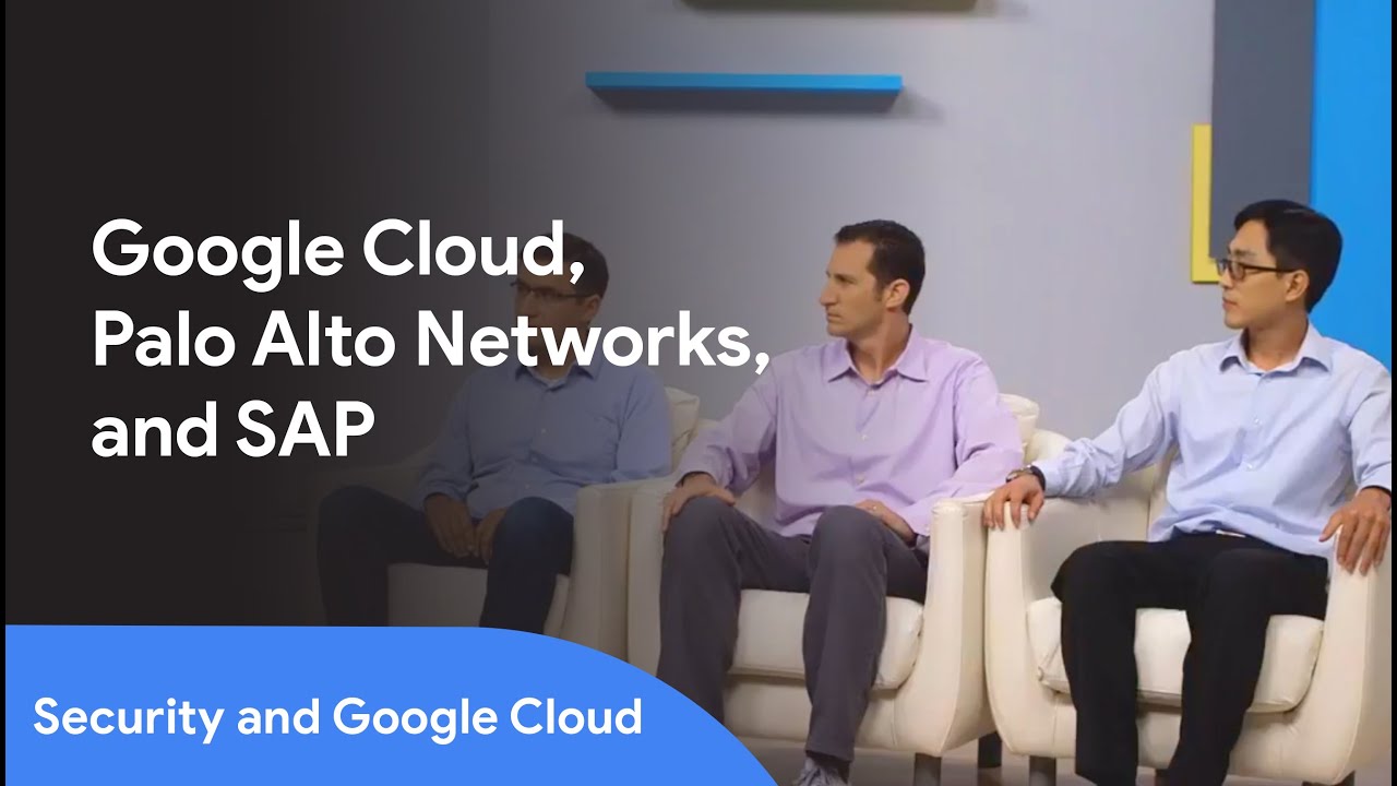 What Google Cloud’s enterprise technology partners can do for you