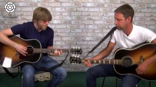 IN:Session - The Rifles - Do What You Like