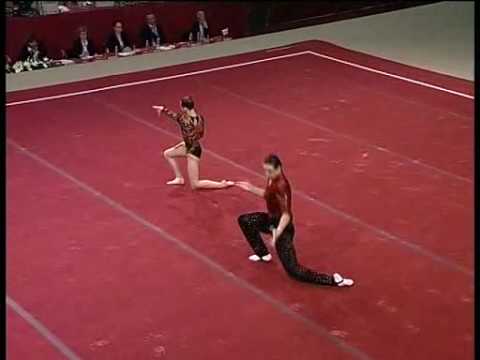 ACROGYM WK 2006 MIX PAIR RUSSIA (1) TEMPO