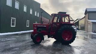 Трактор колесный BM-VOLVO T 700 turbo | Изображение 4 - Agroline