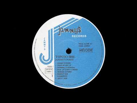 Tonto Irie - Experience