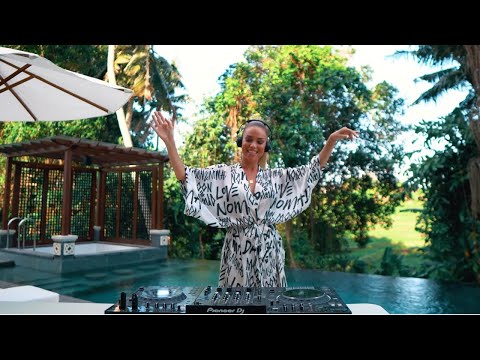 Thess Fischer - Live @ Bali (David Morales Sunday Mass Premiere) / Afro House Mix