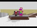Barney On ROBLOX Christmas Is Our Favorite Time Of Year Official Music Video