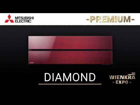 Klimatyzator Mitsubishi Electric Diamond | Premium