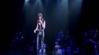 TATA YOUNG - MY WORLD&#39;S SPINNING LIVE @ JAPAN TOUR 2005