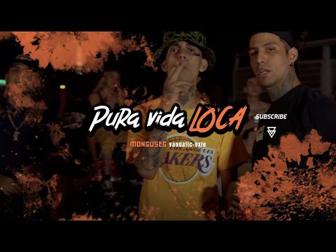 @Vandalic-@VxleMT- Monguse G- Pura vida loca.