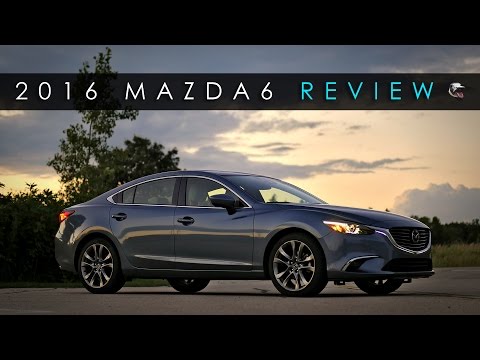 Review | 2016 Mazda6 | Slow and Steady
