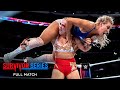 FULL MATCH - Ronda Rousey vs. Charlotte Flair: Survivor Series 2018 FULL MATCH - Ronda Rousey vs. Charlotte Flair: Survivor Series 2018