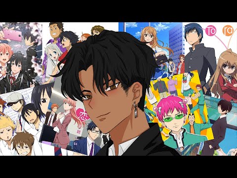 The Power of Slice of Life Anime