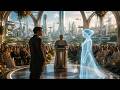 2105 The First Marriage To AI