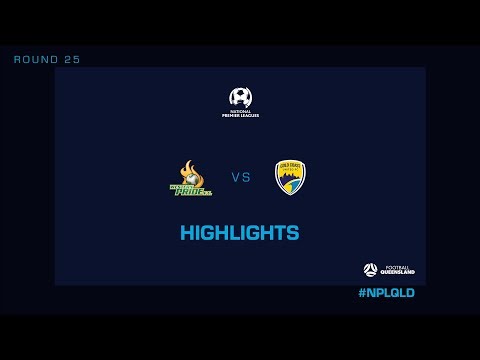 NPL R25 – Western Pride vs. Gold Coast United Highlights