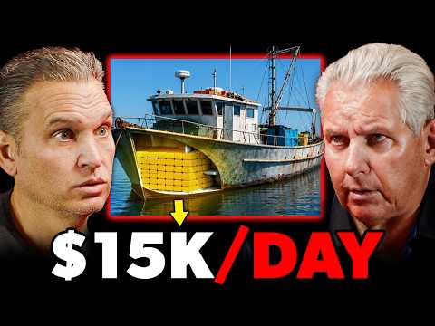 Inside America's LARGEST Smuggling Family | Captain Kent Daniels