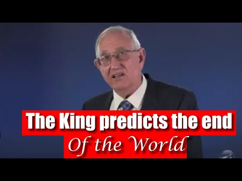 The King predicts the end of the world || Walter Veith