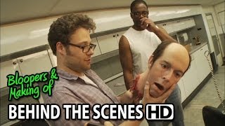 This Is the End (2013) Making of & Behind the Scenes (Part2/4)