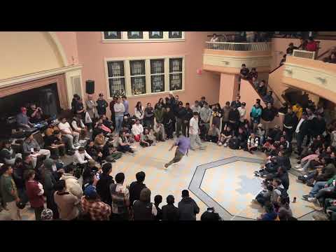 Gup vs jrip pt 2 | nw sweet 16 bboy battle