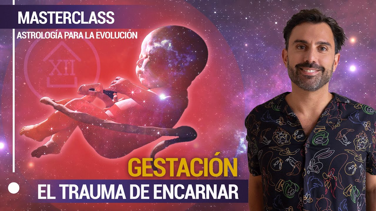 [Astrología] Tu gestación - ¿Cómo te marcó?