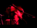 KIM CHURCHILL - "Bathed in Black " - Live at ...